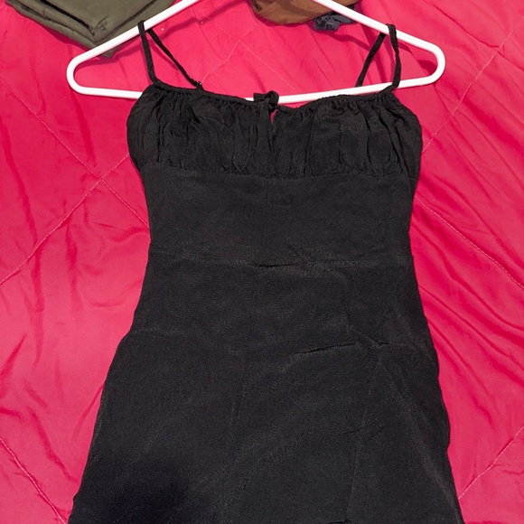 Aritzia Sunday Best Delilah mini dress - Picture 2 of 3